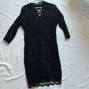 Karen Kane Lace Dress